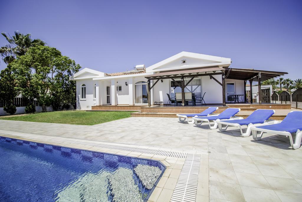 Villa Mia Ayia Napa Ngoại thất bức ảnh