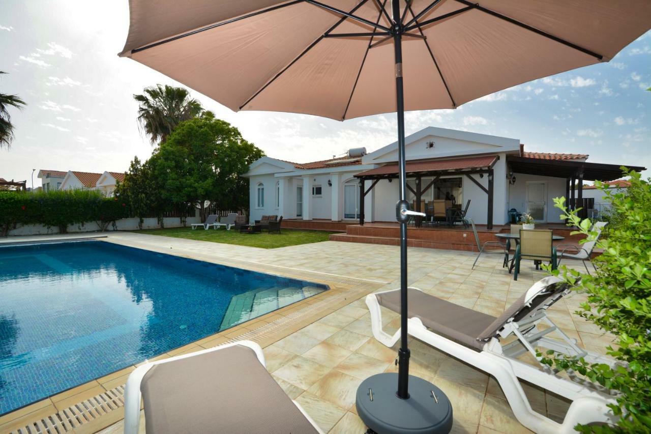 Villa Mia Ayia Napa Ngoại thất bức ảnh