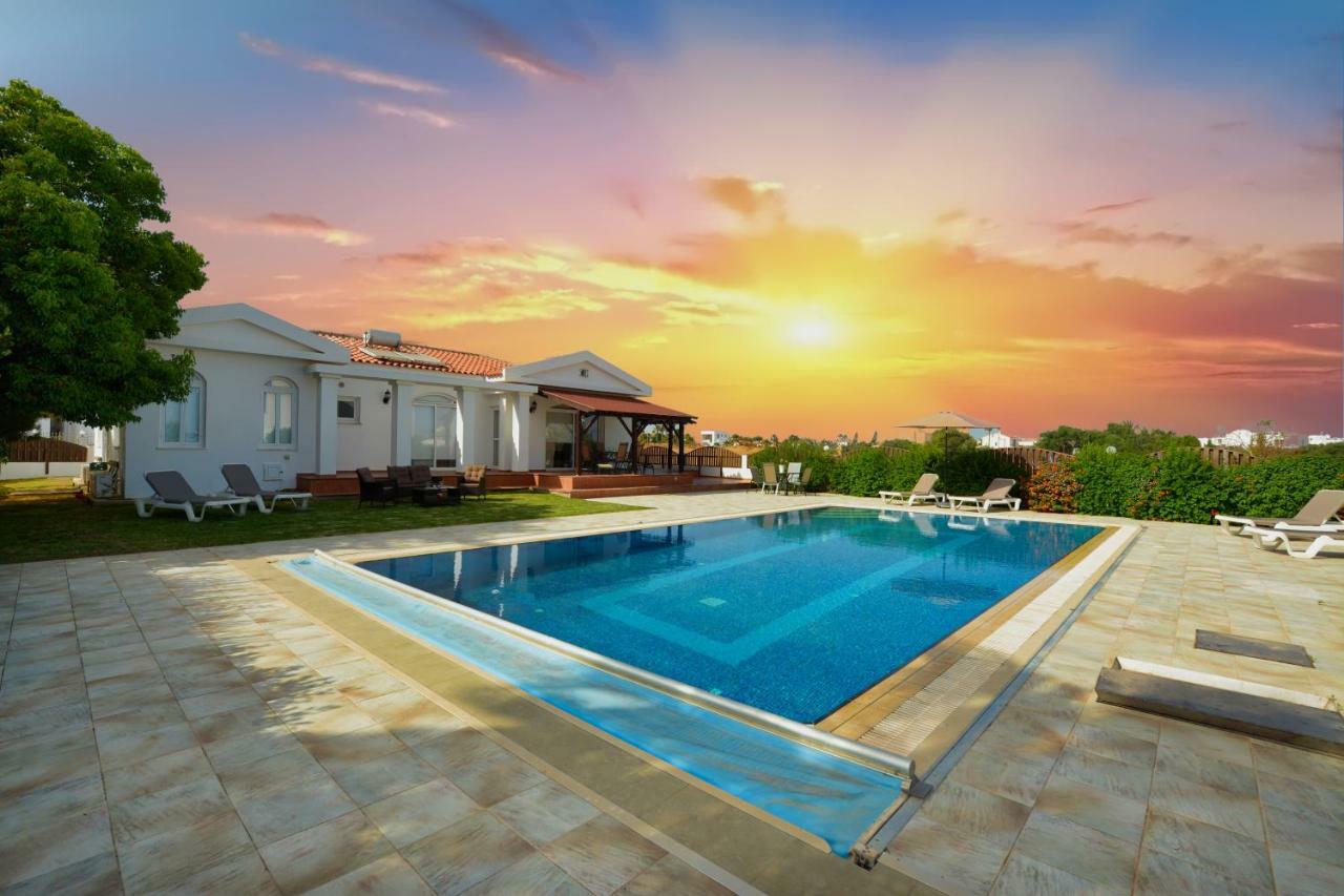 Villa Mia Ayia Napa Ngoại thất bức ảnh