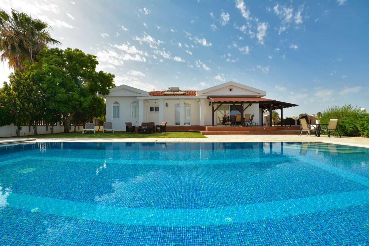 Villa Mia Ayia Napa Ngoại thất bức ảnh