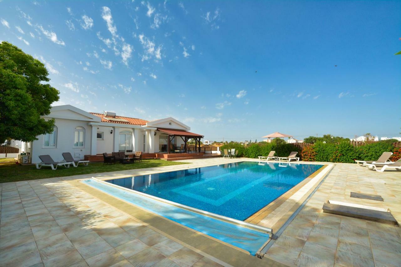 Villa Mia Ayia Napa Ngoại thất bức ảnh