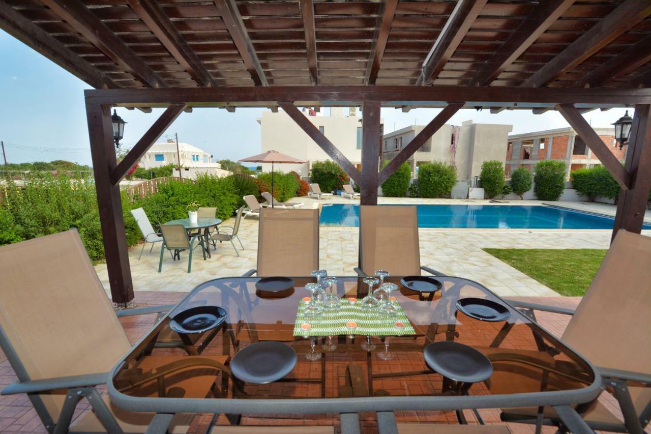 Villa Mia Ayia Napa Ngoại thất bức ảnh