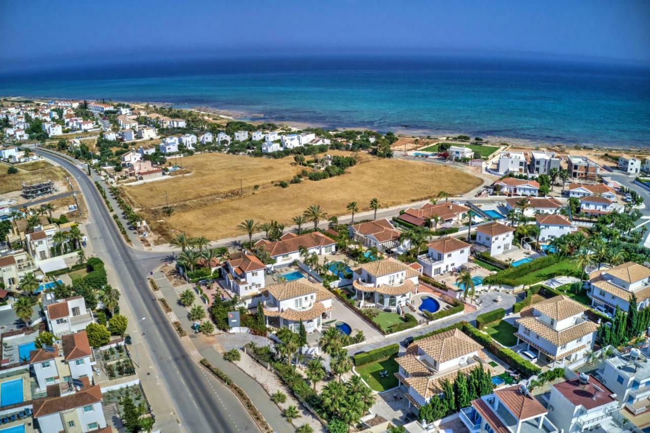 Villa Mia Ayia Napa Ngoại thất bức ảnh