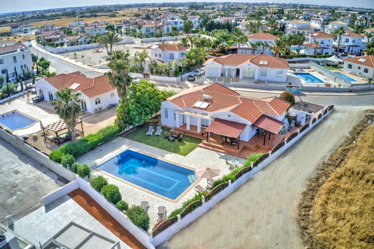 Villa Mia Ayia Napa Ngoại thất bức ảnh