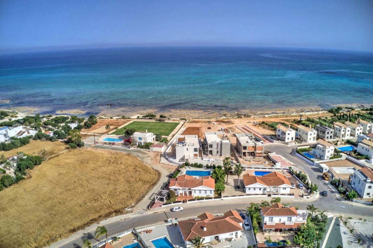 Villa Mia Ayia Napa Ngoại thất bức ảnh